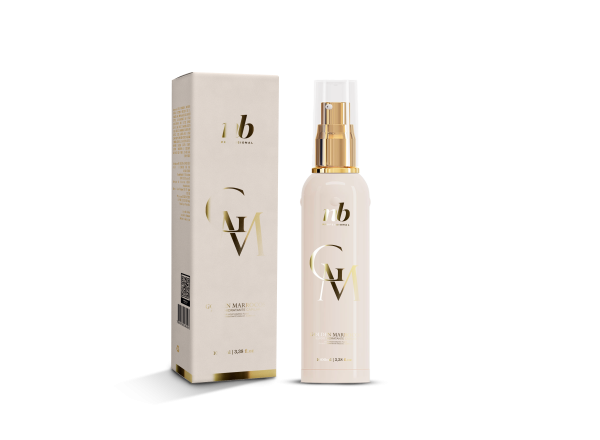 GOLDEN MARROCOS OIL - 100ML