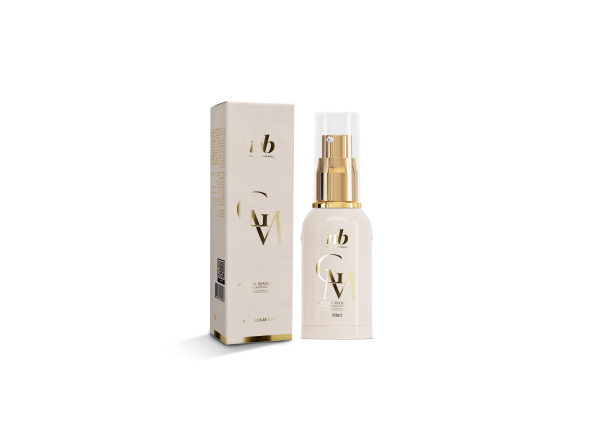 GOLDEN MARROCOS OIL - 50ML