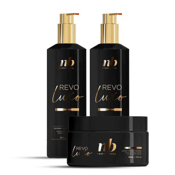 KIT REVOLUXO - 300ML